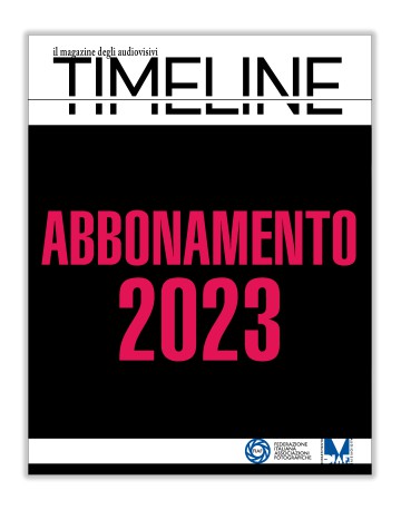 Abbonamento TIMELINE 2023