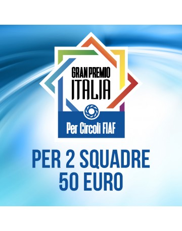 GranPremio Italia Circoli FIAF