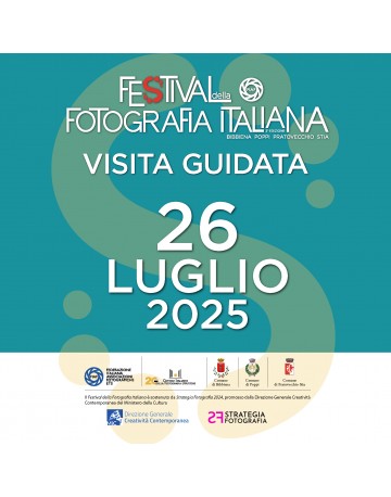 Visita guidata 26 Luglio 2025