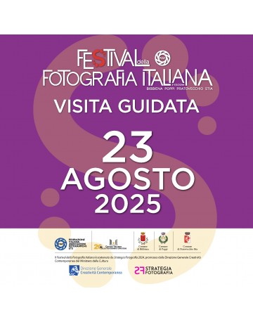 Visita guidata 23 Agosto 2025