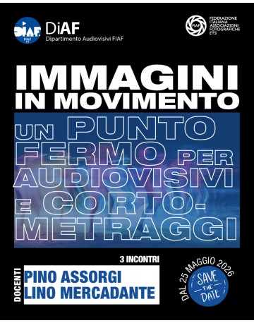 IMMAGINI IN MOVIMENTO. UN...