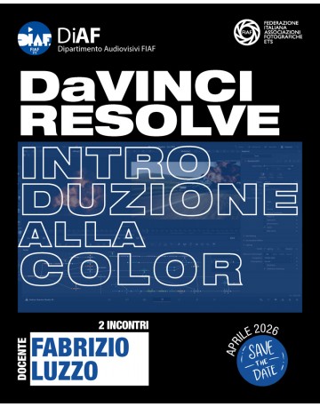 DaVinci RESOLVE....