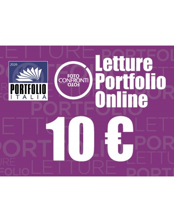 Letture Portfolio online 2026
