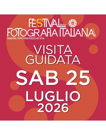 Visita guidata sabato 25...