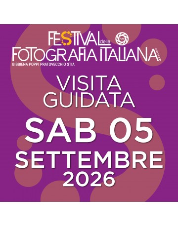 Visita guidata sabato 5...